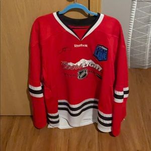 Roenick Blackhawks Jersey